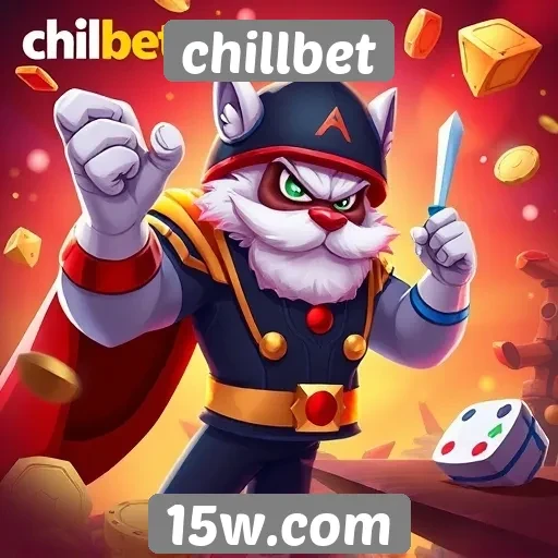Exploração da variedade de jogos disponíveis na Chillbet