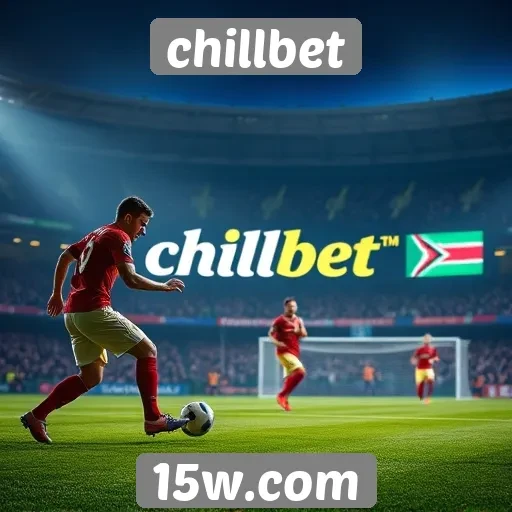 Análise do crescimento da plataforma Chillbet