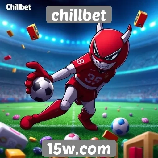 Promoções e bônus disponíveis no site Chillbet