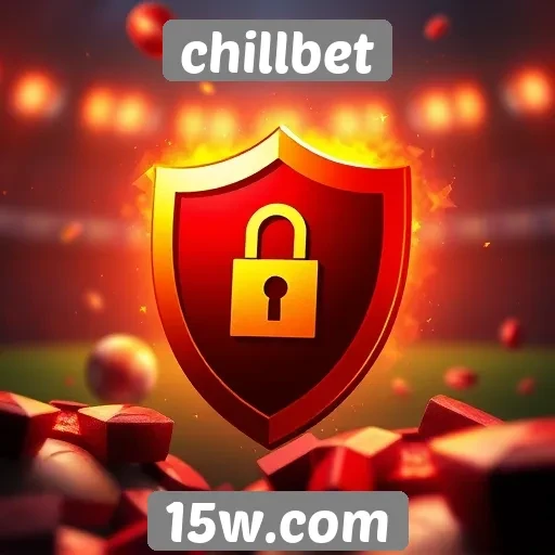 Segurança e confiabilidade do site de apostas chillbet
