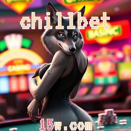 chillbet: Descubra um Mundo de Jogos Online Incríveis e Seguros