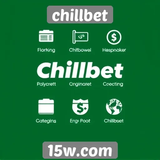 Comparativo de métodos de pagamento disponíveis no Chillbet