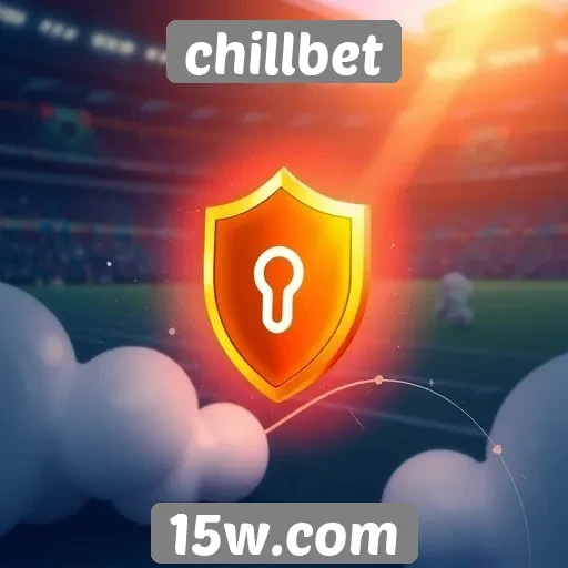 Como garantir segurança em apostas no Chillbet